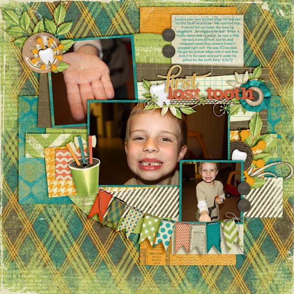 Lost Tooth