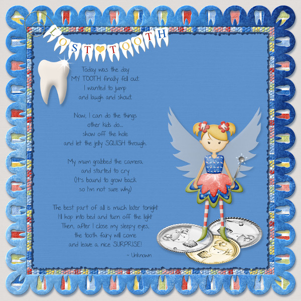 Lost Tooth