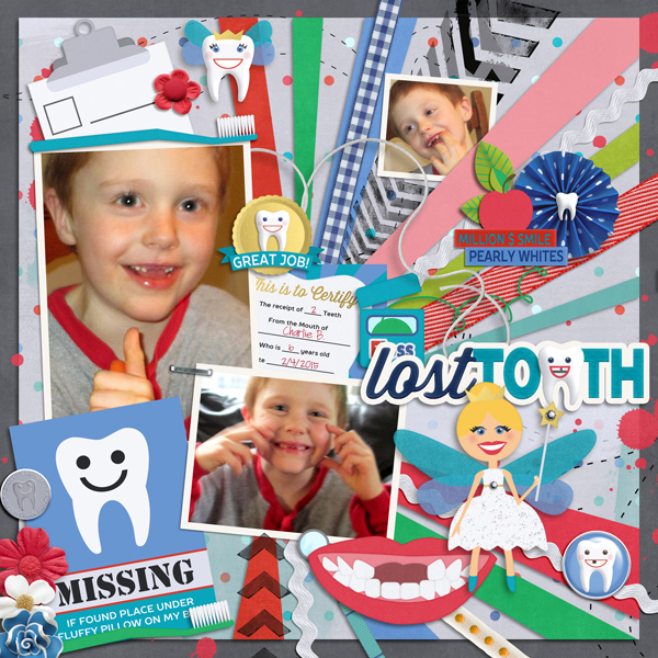 Lost Tooth