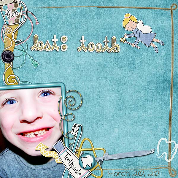Lost Tooth