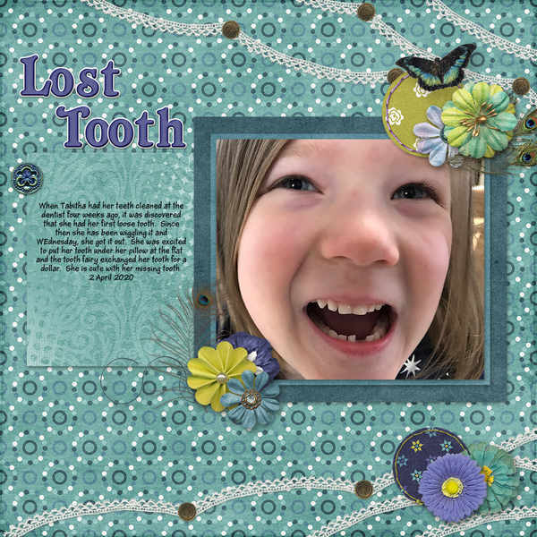 Lost Tooth