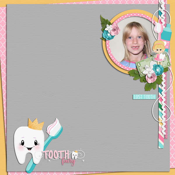 lost tooth