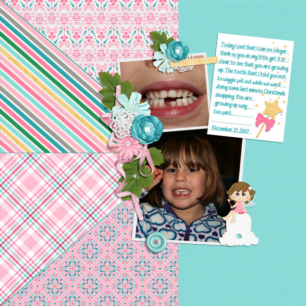 Lost Tooth