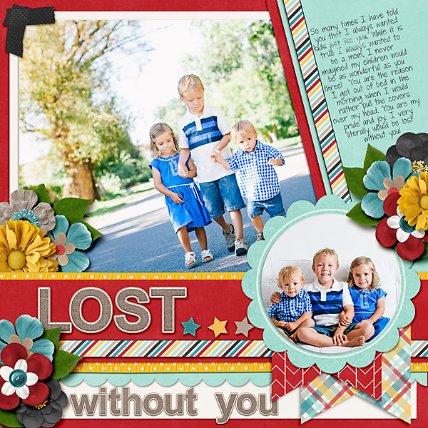 Lost Without You