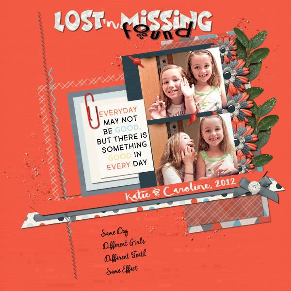 Lost