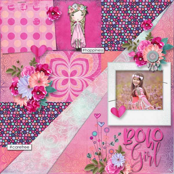 Lots + Lots #7 Templates