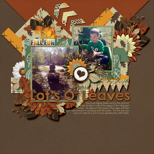 Lots O' Leaves