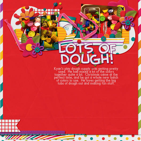 Lots of Dough