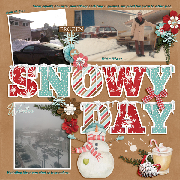 Lots of Snow