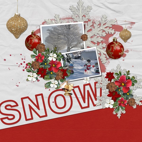 Lots of Snow