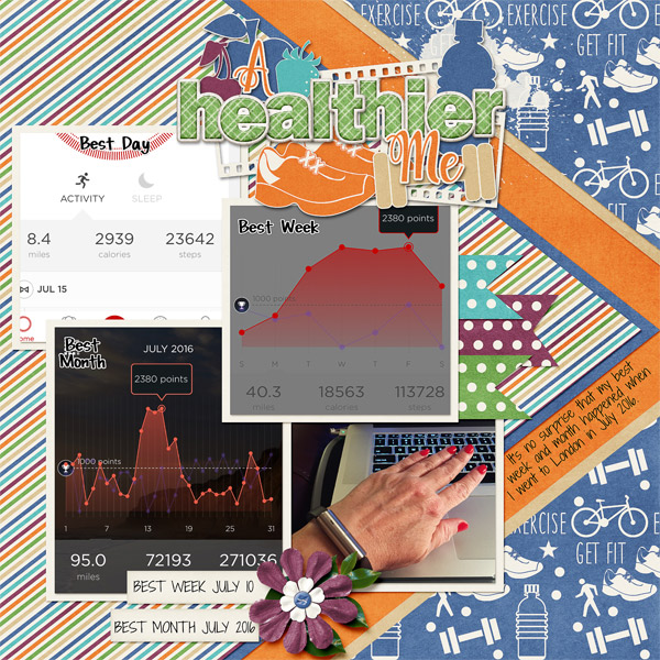 Lots of Steps