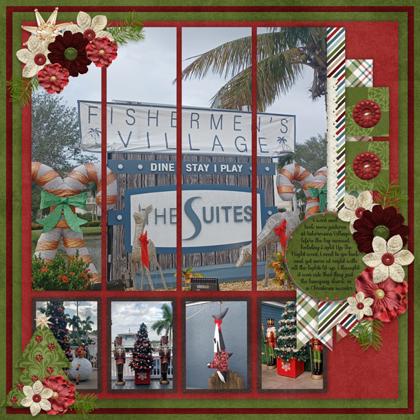 Lotsa Holidays 2 Temp #3-Miss Fish #2019 December-Connie Prince