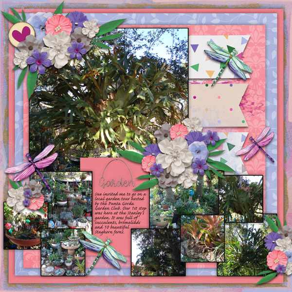 Lotsa Photos 15 Template #4-Miss Fish