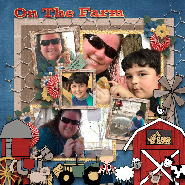 Lotsa Photos 9 - Country Farm and Fair