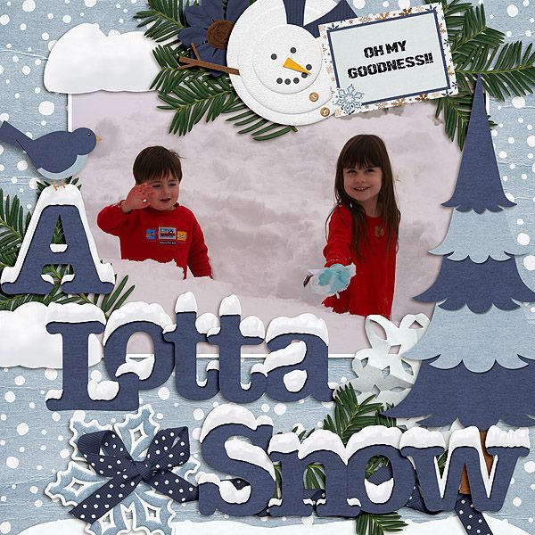 Lotta Snow