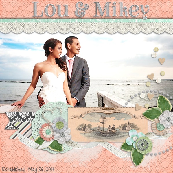 Lou and Mikey