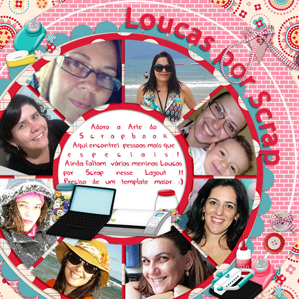 Loucas por Scrap