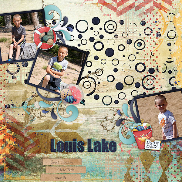 Louis Lake