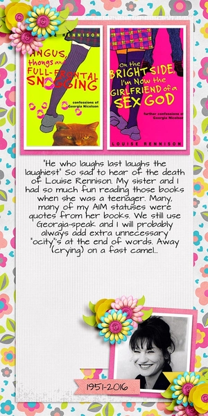 Louise Rennison