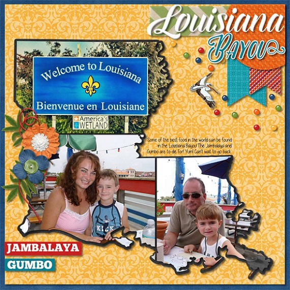 Louisiana Bayou