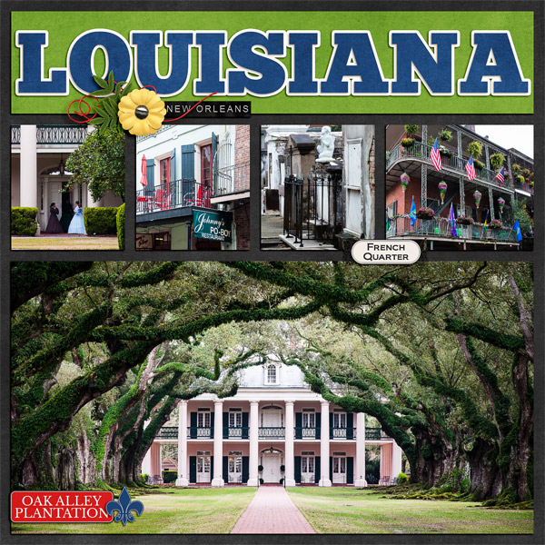 Louisiana