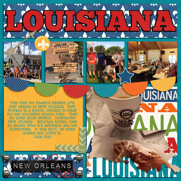 Louisiana