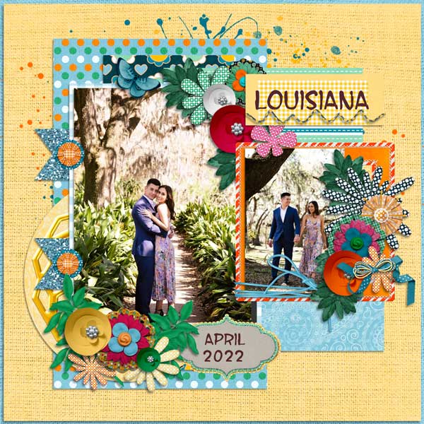 Louisiana