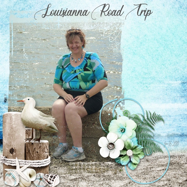Louisianna Road Trip