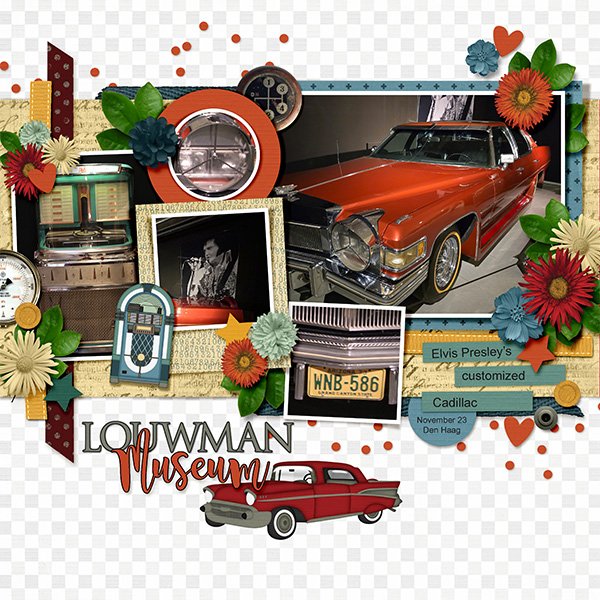 Louwman museum