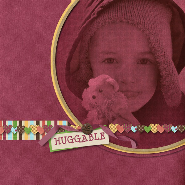 Lovable Huggable You