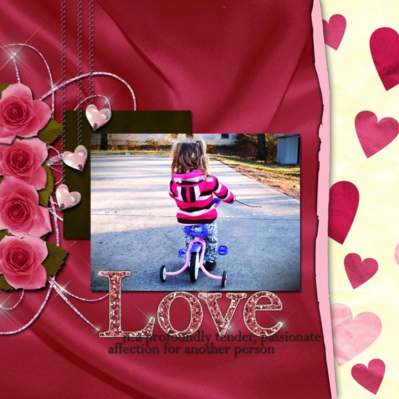 LOVE 2-4-09