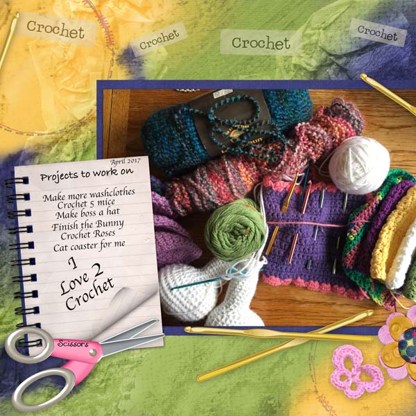 Love 2 crochet