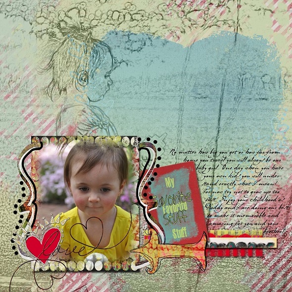 Love - A Note to my daughter