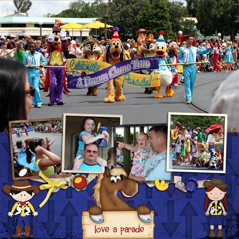 Love a Parade