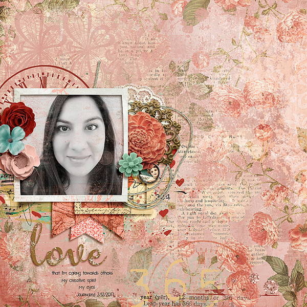 Love About Me