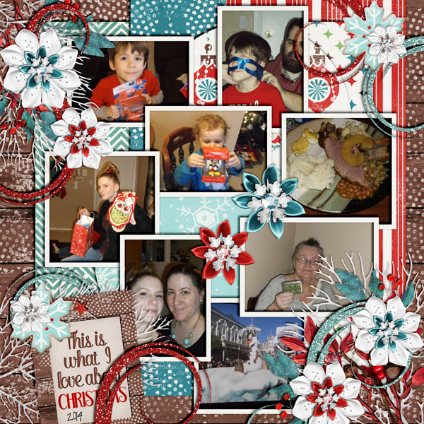 love about xmas