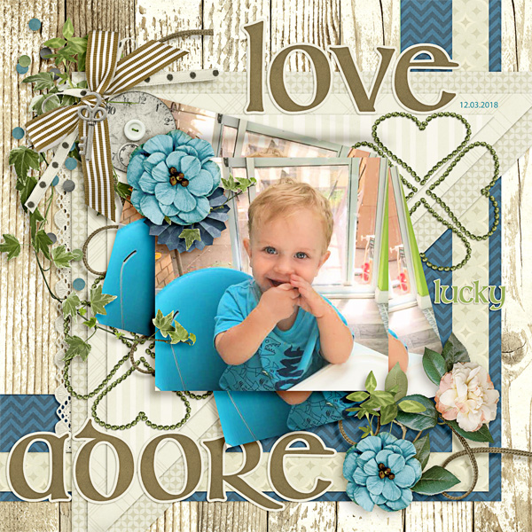 Love Adore