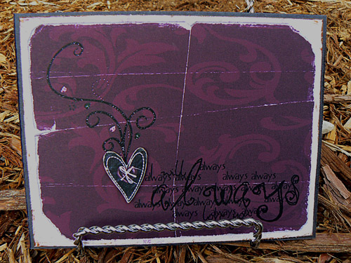 Love always card