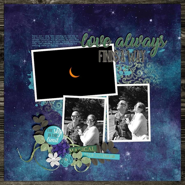 ~Love Always Finds a Way~