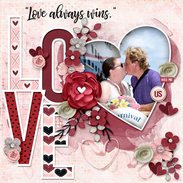Love Always Wins