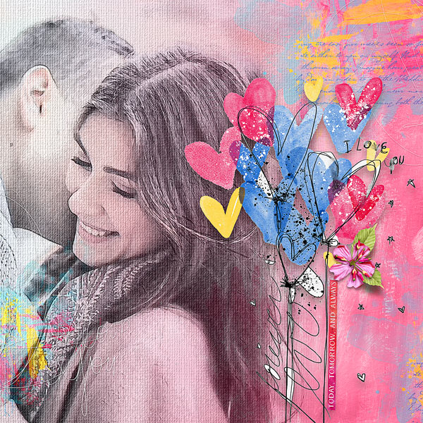 LOVE ALWAYS
