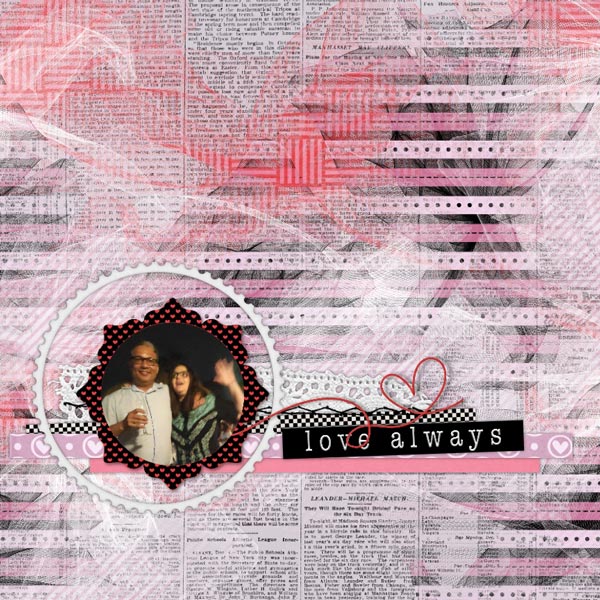 Love always