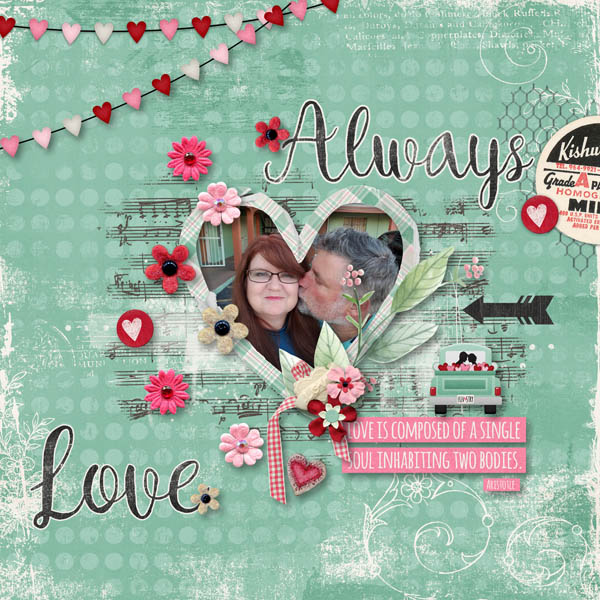 Love Always