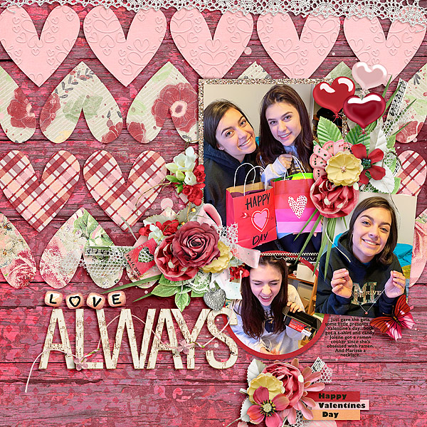 Love Always