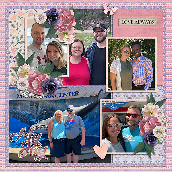 Love Always