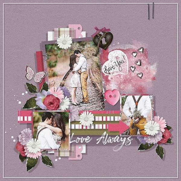 Love Always