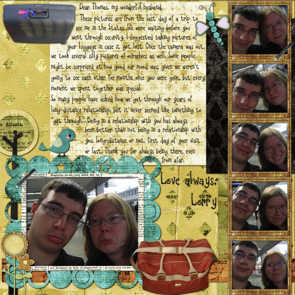 Love always