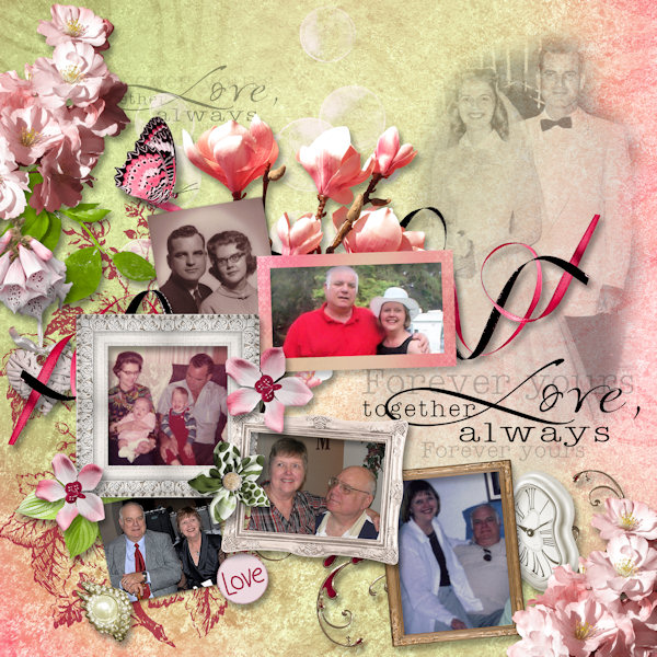 Love, Always
