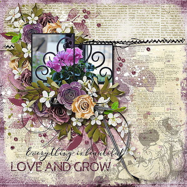 Love and Grow