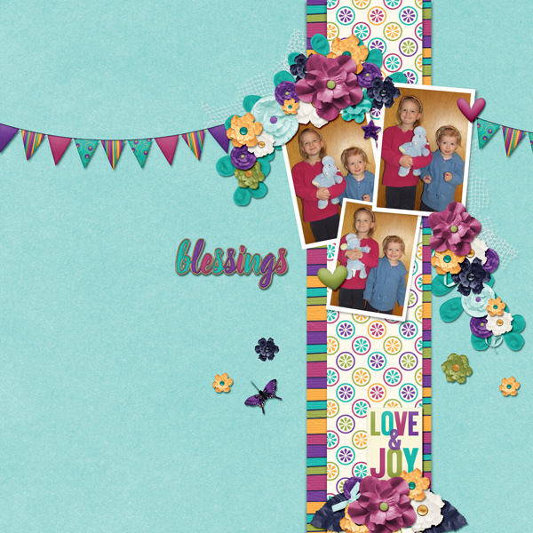 love and joy